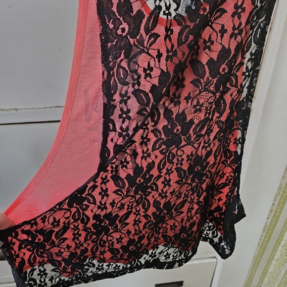 Heart and Soul Dance Tank Top, NEW, size XL - Picture 4 of 4